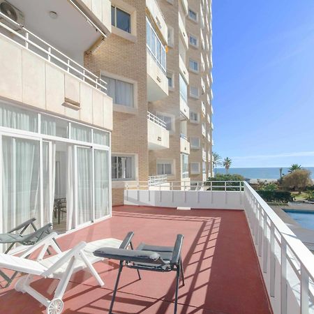 Apartamento Ronda 3 con enorme terraza soleada Fuengirola Exterior foto