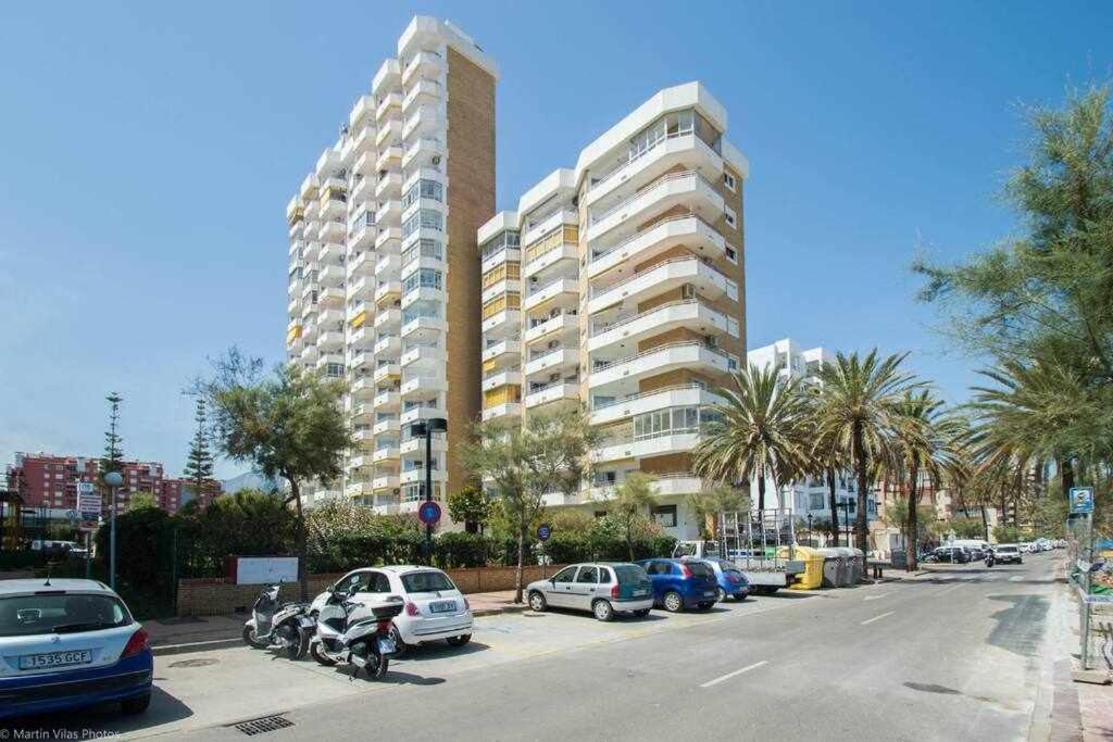 Apartamento Ronda 3 con enorme terraza soleada Fuengirola Exterior foto