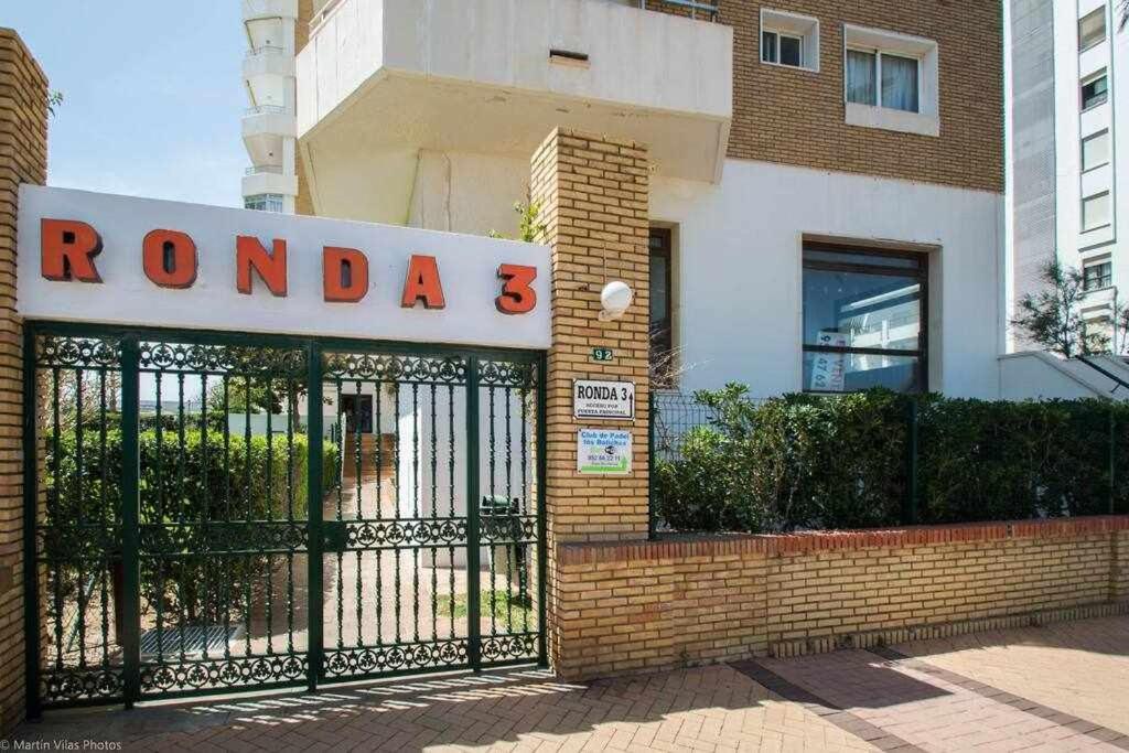 Apartamento Ronda 3 con enorme terraza soleada Fuengirola Exterior foto