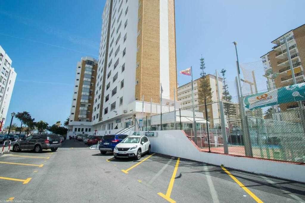 Apartamento Ronda 3 con enorme terraza soleada Fuengirola Exterior foto