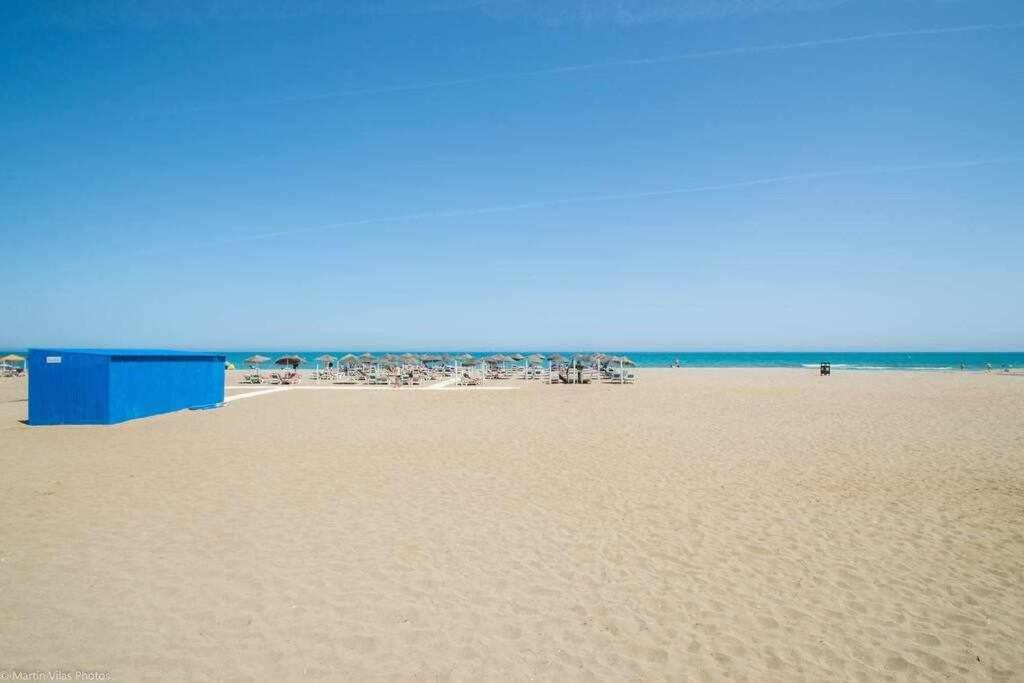 Apartamento Ronda 3 con enorme terraza soleada Fuengirola Exterior foto