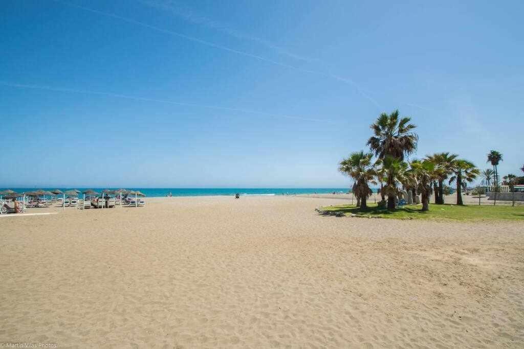 Apartamento Ronda 3 con enorme terraza soleada Fuengirola Exterior foto