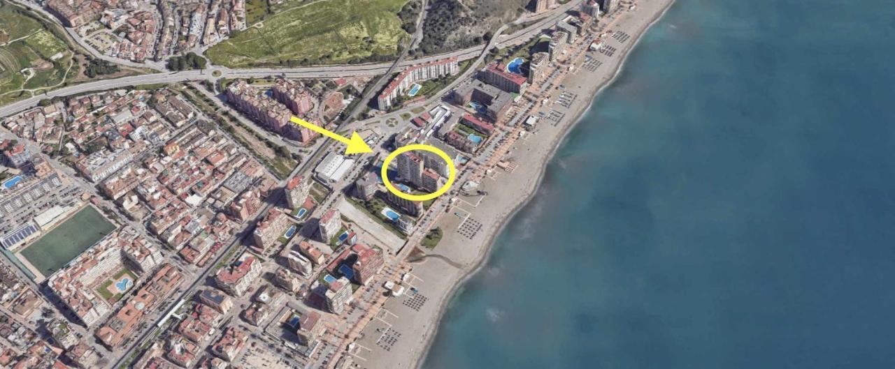 Apartamento Ronda 3 con enorme terraza soleada Fuengirola Exterior foto