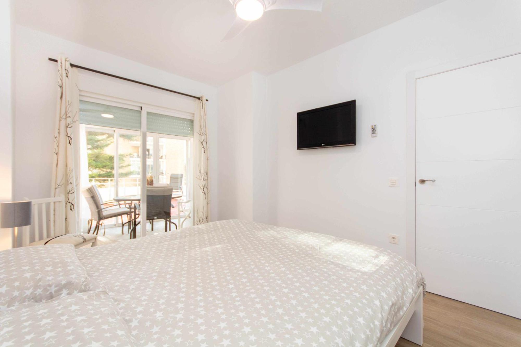 Apartamento Ronda 3 con enorme terraza soleada Fuengirola Exterior foto