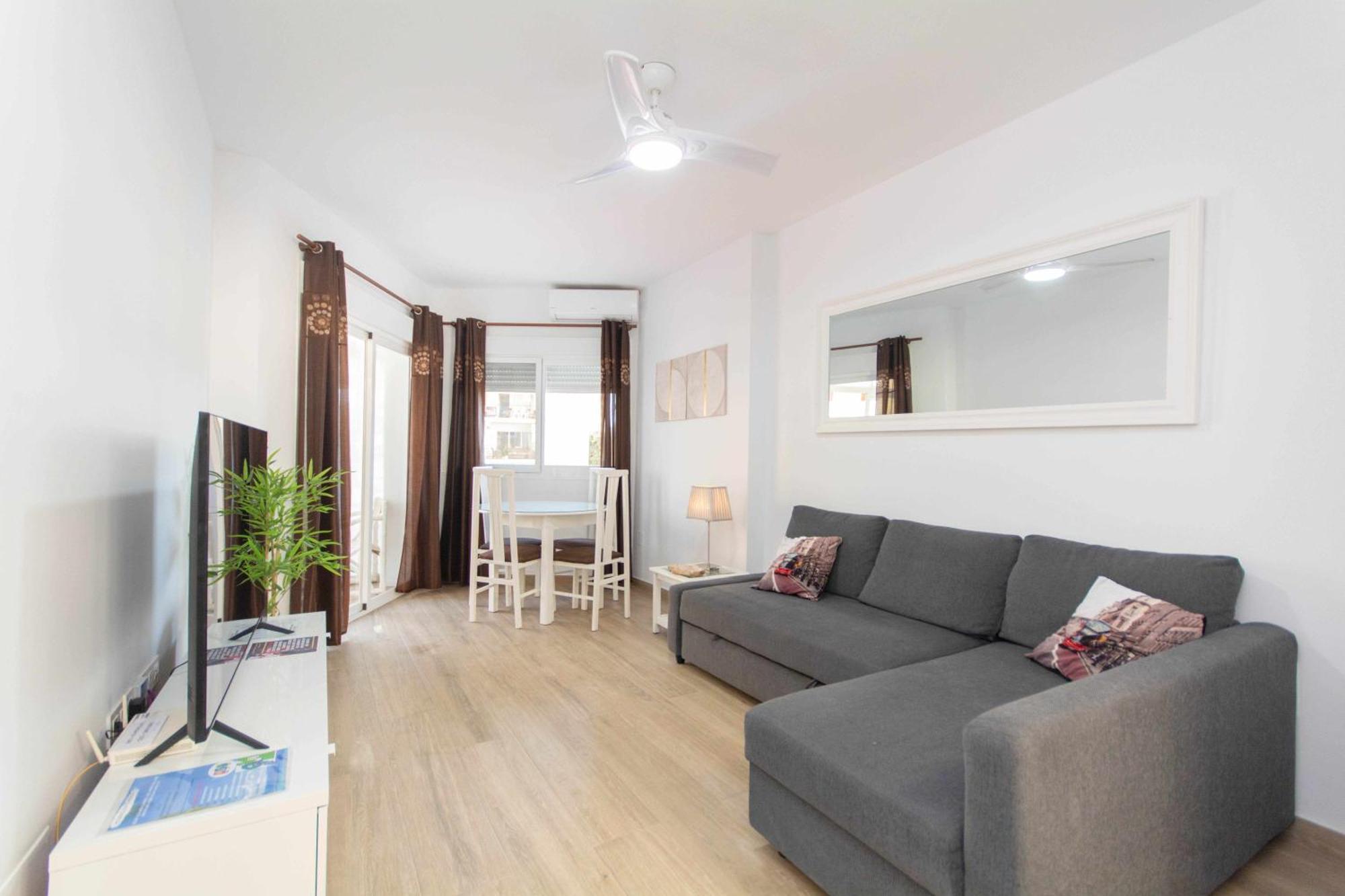 Apartamento Ronda 3 con enorme terraza soleada Fuengirola Exterior foto