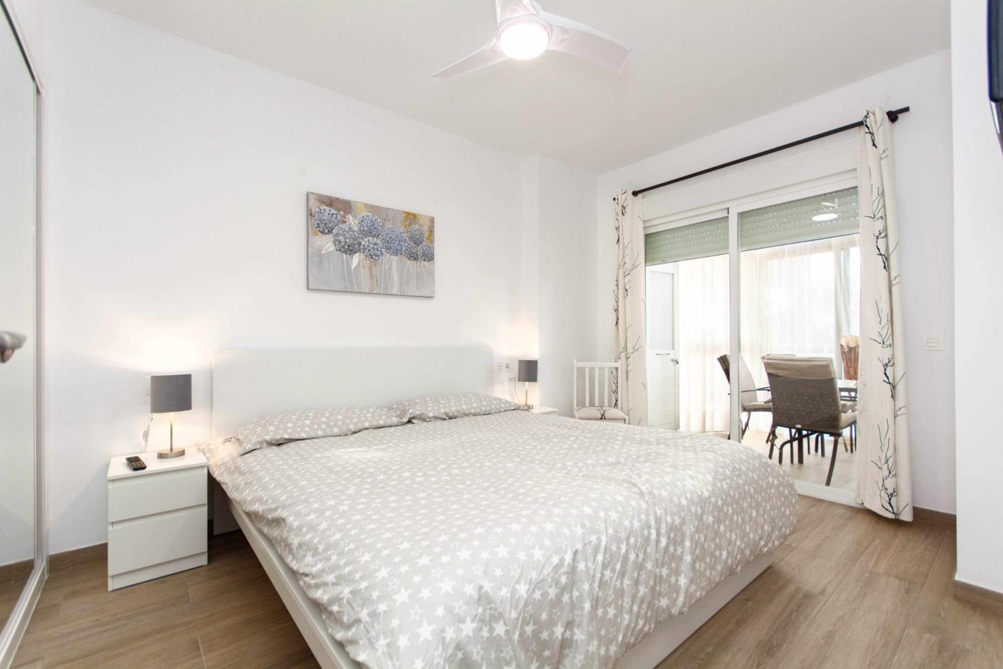 Apartamento Ronda 3 con enorme terraza soleada Fuengirola Exterior foto