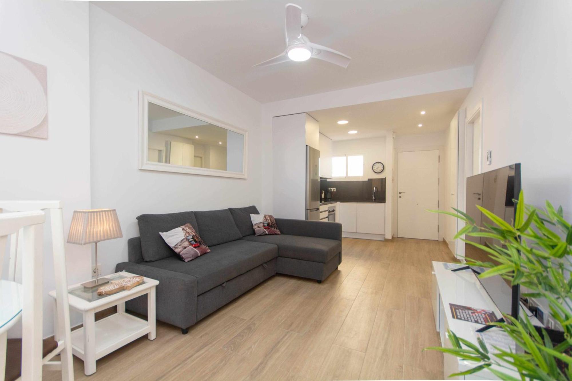 Apartamento Ronda 3 con enorme terraza soleada Fuengirola Exterior foto