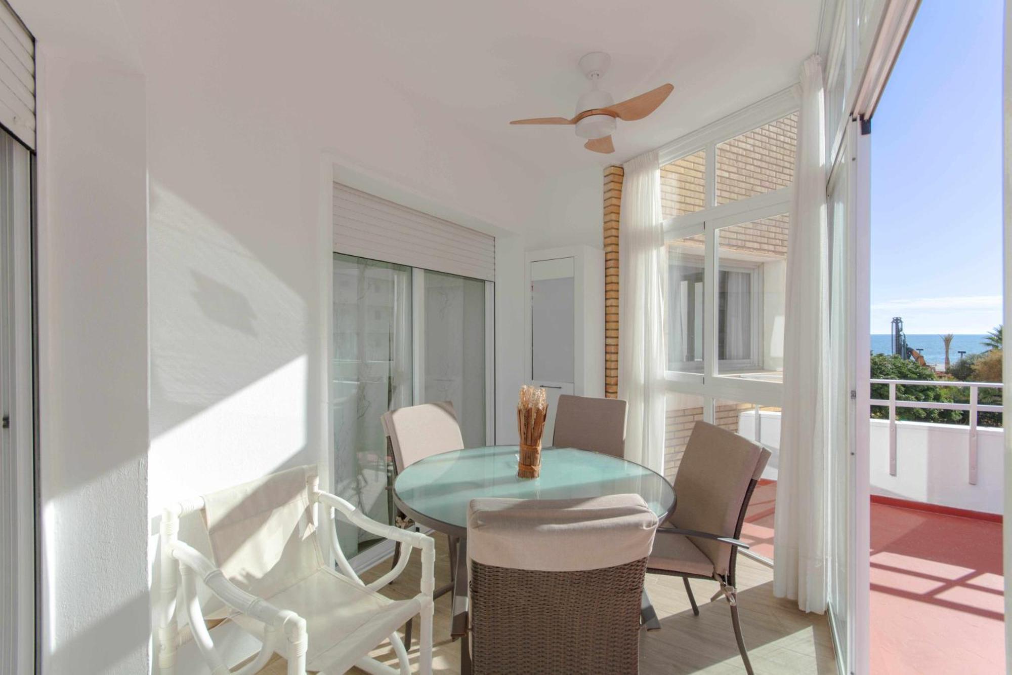 Apartamento Ronda 3 con enorme terraza soleada Fuengirola Exterior foto